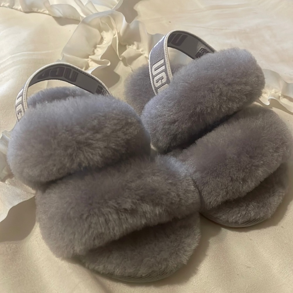 UGG baby slippers